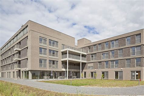 Serviceflats in Hasselt .